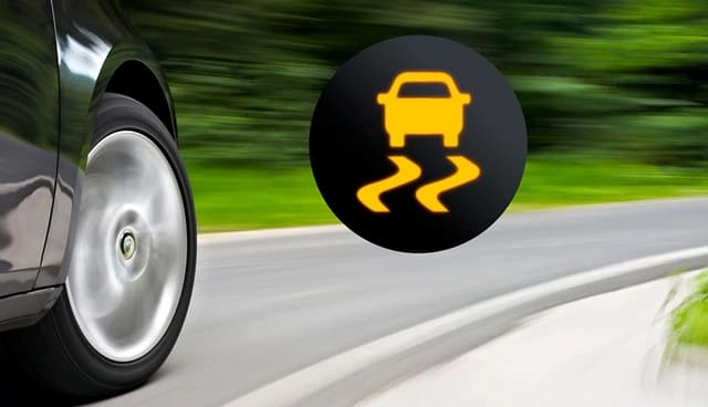 Cách bật tắt hệ thống cân bằng điện tử ESC